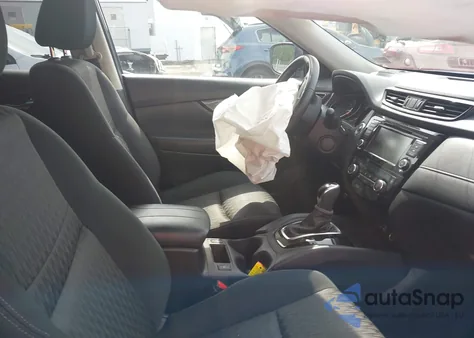 2020 Nissan Rogue S/Sv from USA, damaged, VIN JN8AT2MV7LW142011